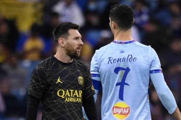 Cristiano Ronaldo Berlatih seperti Binatang, Eks Barcelona Pilih Khianati Lionel Messi