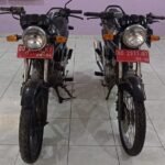 2 Unit Honda MegaPro Jadi Motor Murah Dilelang Sepaket Mulai Rp 6 Jutaan Cocok Buat Bahan Modifikasi