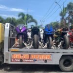 Ngeri Ini Deretan Motor Gede Doni Salmanan yang Dieksekusi Efek Terseret Kasus Pidana