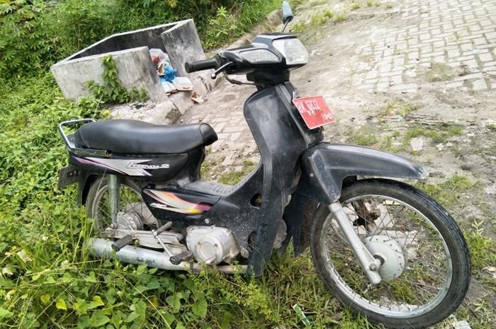 3 Motor Murah Honda Astrea Legenda dan Lainnya Dilelang Rp 6 Juta Dokumen Lengkap di Lokasi Ini