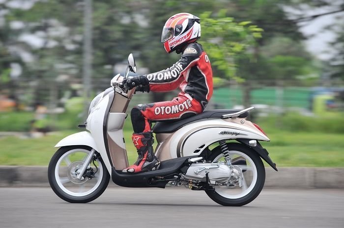 Masalah Honda Scoopy Generasi Lama Motor Sering Mati Saat Dipakai Jalan