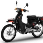 Motor Bebek Retro Groove Cross Camp 125 Dijual Cuma Rp 19 Jutaan Cocok Buat Piknik