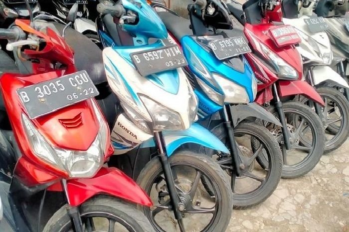 7 Motor Murah Rp 5 Jutaan Desember 2024 Tipe Matic Sampai Sport Lengkap Tinggal Pilih, Ini Daftarnya