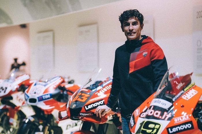 10 Tahun Lebih Bersama, Marc Marquez dan Red Bull Berpisah Mulai MotoGP 2025, Ini Sponsor Lain yang juga Harus Dilepas