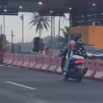 Sekarang Jadi Paham Kenapa Motor Dilarang Masuk Jalan Tol