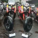 FDR Rilis Blaze MP Tourer, Ban Baru Buat XMAX dan Forza Segini Harganya