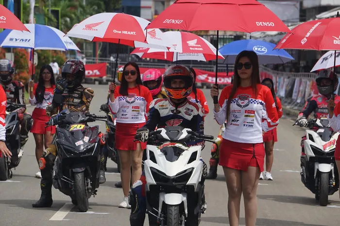 Konsisten Dukung Dunia Balap, AHM Sukses Gelar Honda Dream Cup 2025 Samarinda