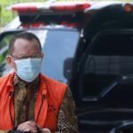 Gagal Bebas, Eks Sekretaris MA Nurhadi Ditahan Lagi di Lapas Sukamiskin