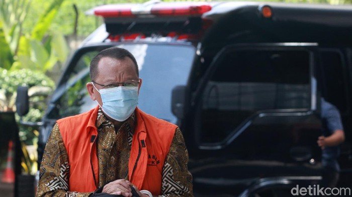 Gagal Bebas, Eks Sekretaris MA Nurhadi Ditahan Lagi di Lapas Sukamiskin