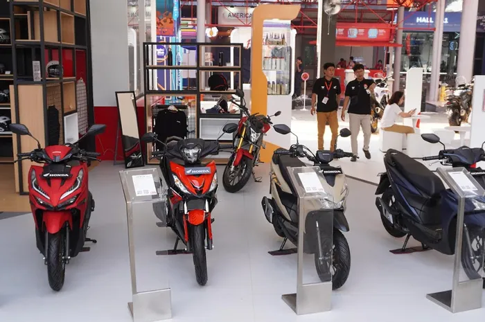 Serbu Untung Juli Istimewa, Beli Motor Honda Dapat Diskon Sampai Potongan Tenor