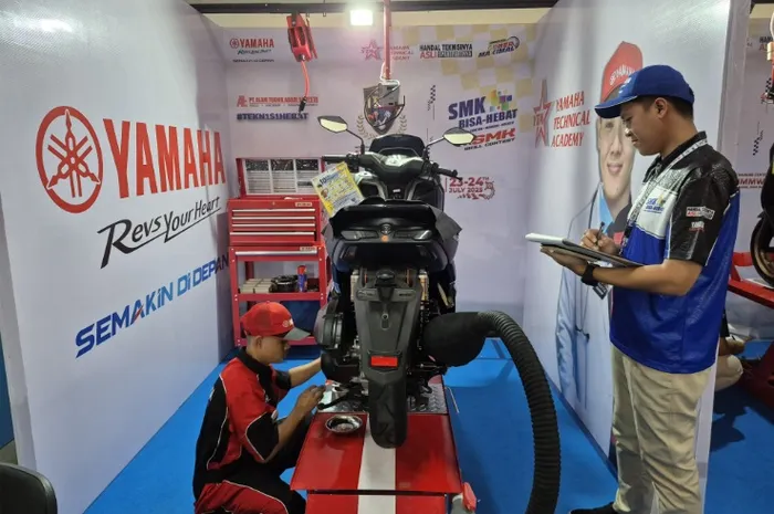 Konsisten Cetak Teknisi Berkualitas Global Lebih dari 2 Dekade, Yamaha Kembali Gelar ITGP 2025
