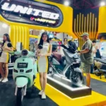 Ada Diskon Rp 16 Juta dan Hadiah Menarik, Buruan Beli Motor Listrik United