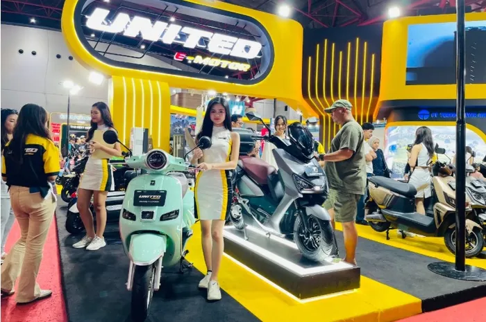 Ada Diskon Rp 16 Juta dan Hadiah Menarik, Buruan Beli Motor Listrik United