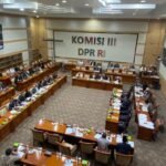 Raker Bareng Komisi III DPR, KPK Ungkap Prioritas Perkara Termasuk Kuota Haji