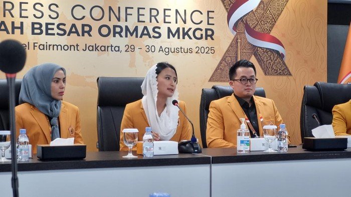 MKGR Gelar Mubes Pekan Ini, Bakal Ada Tamu Spesial Hadir