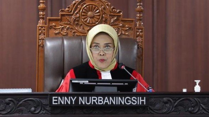 Ini Alasan MK Larang Wakil Menteri Rangkap Jabatan