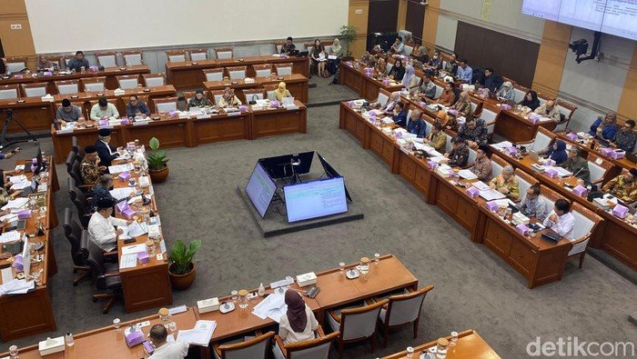 Panja Revisi UU Haji Sepakati Usulan Petugas Embarkasi Tak Harus Muslim