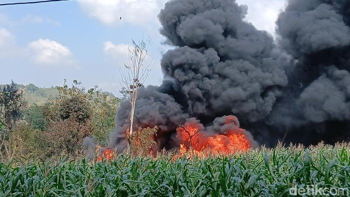 Sumur Minyak Meledak Tewaskan 3 Orang di Blora, ESDM Sampaikan Dukacita