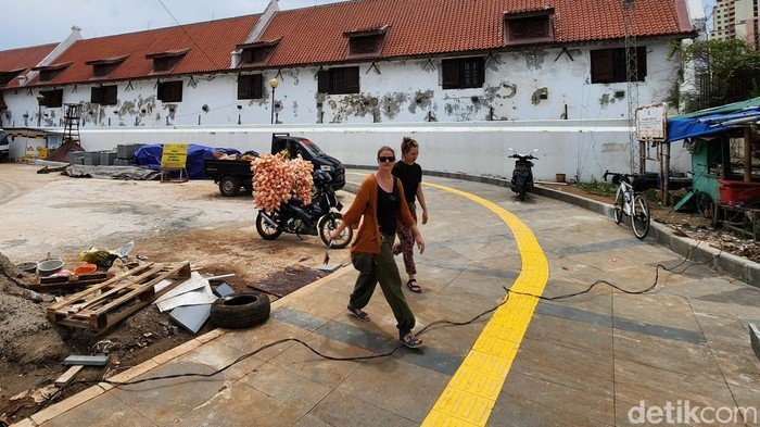 Wagub Rano Minta Ada CFD di Kawasan Museum Bahari Jakut demi Dongkrak Wisata