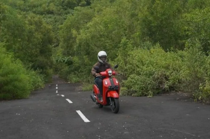 Tenaga dan Tarikan Motor Matic Berat di Tanjakan? Tanda Part Ini Mulai Aus