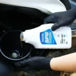 Tips Memilih Oli Motor Matic, Perhatikan Kode Spesifikasinya