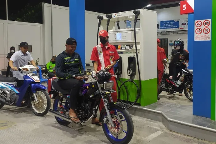 Ahli Ungkap Fakta, BBM Campur Etanol Kurang Cocok Untuk Motor 2-Tak