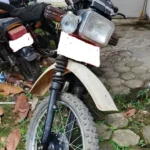 Cocok Buat Direstorasi, Motor Legendaris Yamaha YT 155 Buka Harga Rp 5 Juta