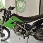 Lelang Motor Kawasaki KLX150 S Tahun 2011, Rp 4 Juta, Cocok Buat Trabas Hutan