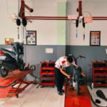Cetak Siswa Andal, AHASS Tefa SMKN 8 Tangerang Layani 1.000 Lebih Servis Motor Honda