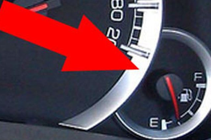 Arti Huruf E dan F di Indikator Bensin, Ternyata Ini Arti Teknisnya