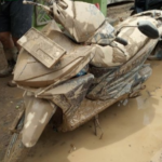 Motor Terendam Banjir dan Lumpur, Apa yang Harus Dilakukan Biar Mesin Aman?