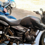 Bahan Modifikasi Murah, TVS Apache 160 Buka Harga Rp 800 Ribu