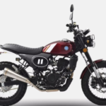 Motor Bergaya Scrambler AJS JFT-125 Dibanderol Rp 63 Juta, Apa Istimewanya?