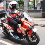 3 Etika Mengerem Motor yang Wajib Diperhatikan, Kunci Selamat di Jalan Raya